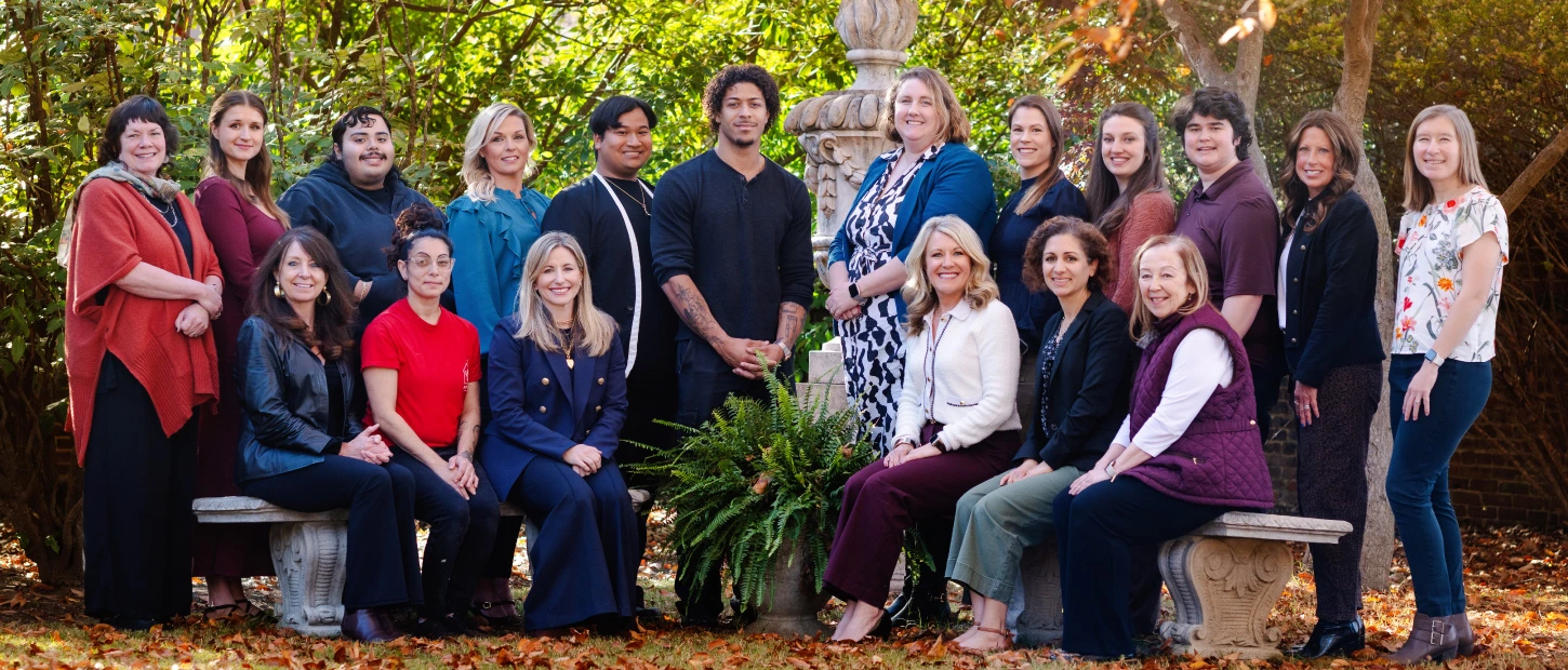 Ronald McDonald House Richmond Staff Members