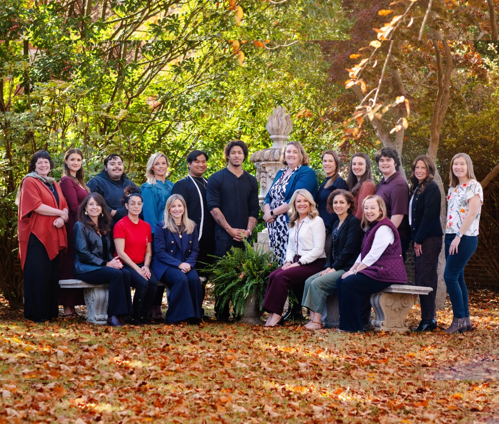 Ronald McDonald House Richmond Staff Members